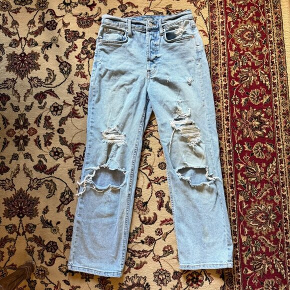 wild fable Denim - Womens ripped jeans